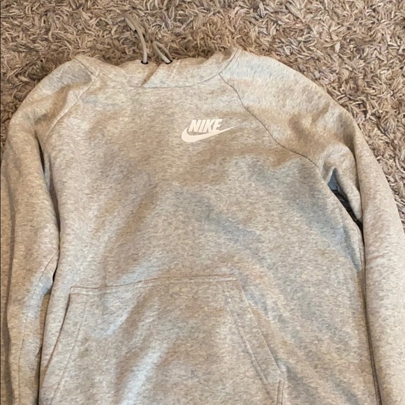 Nike Tops - nike hoodie